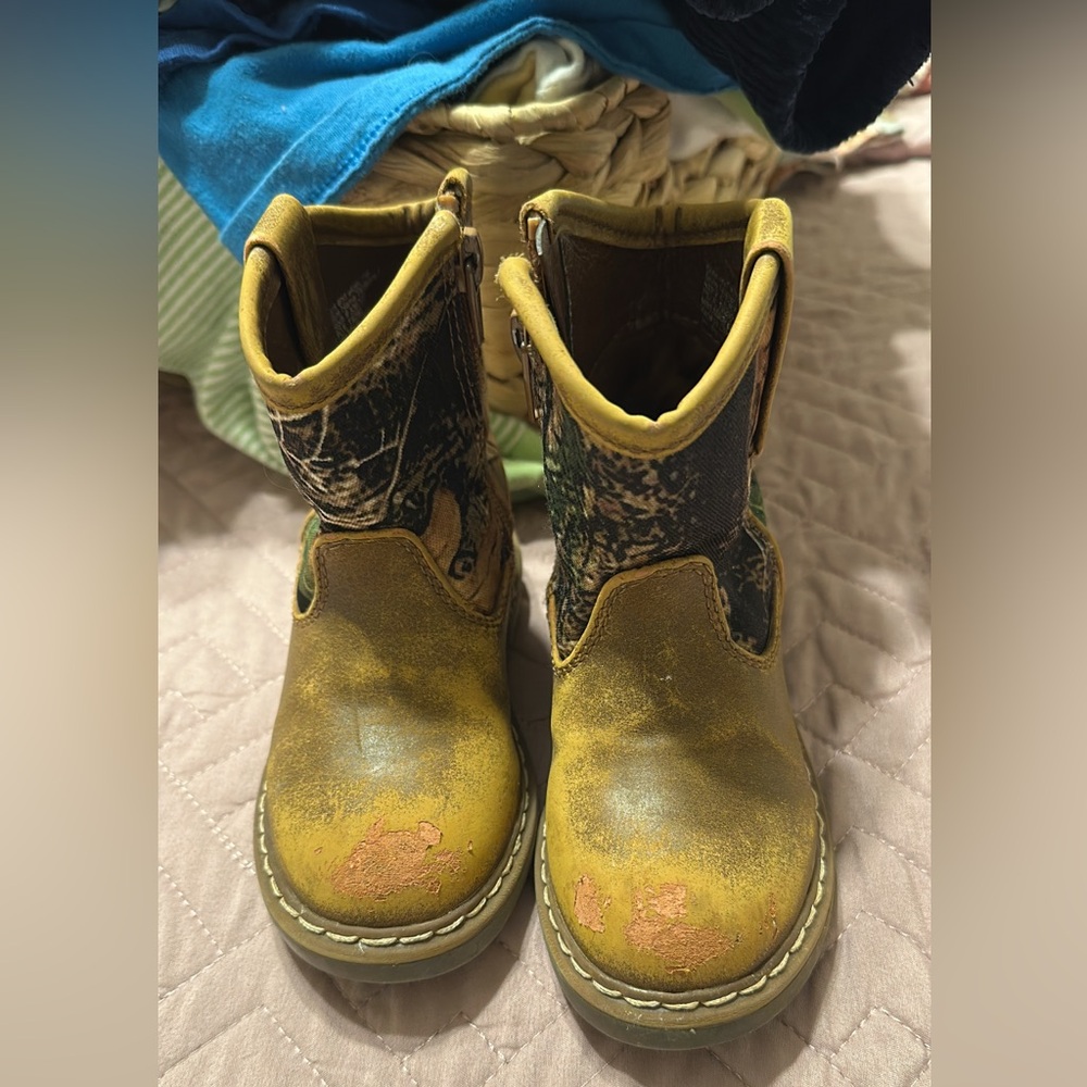 Mountain Creek Toddler Boot